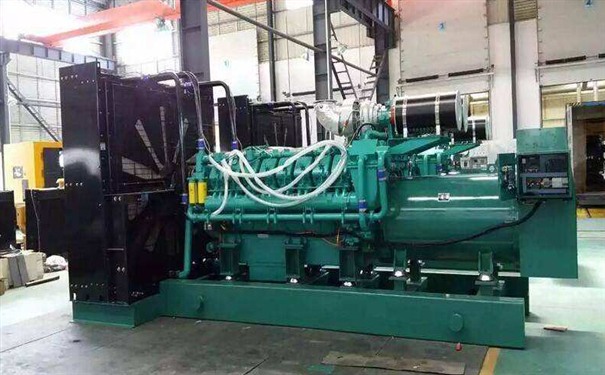 阿克塞科克500kw大型柴油发电机组出租