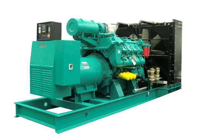 阿克塞科克300kw大型柴油发电机组