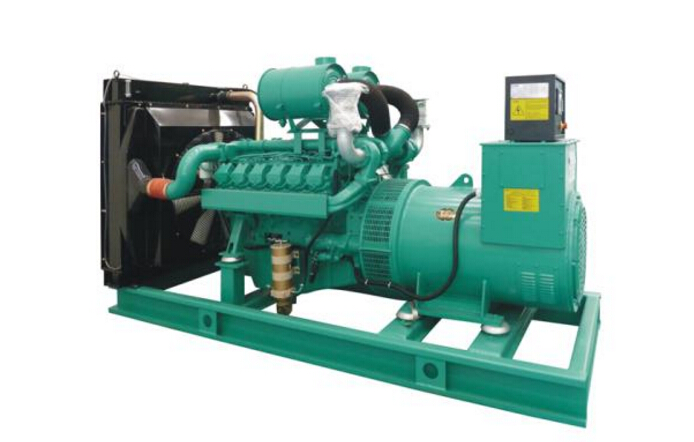 阿克塞科克200kw大型柴油发电机组