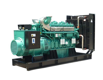 阿克塞宗申动力250kw大型柴油发电机